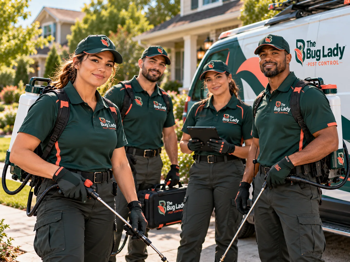 Pest Control in Burlington, PA near me
